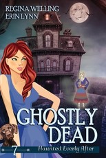 Ghostly Dead (Large Print)