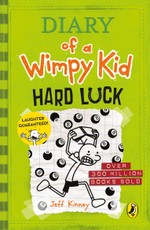 Diary of a Wimpy Kid 08. Hard Luck