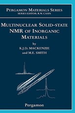 Multinuclear Solid-State Nuclear Magnetic Resonance of Inorganic Materials