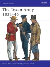 The Texan Army 1835-46