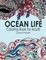 Ocean Life Coloring Book For Adults