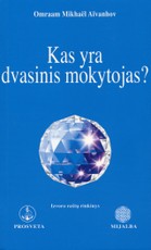 Kas yra dvasinis mokytojas?