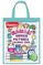 Kawaii Hidden Pictures Fun-To-Go Coloring Kit