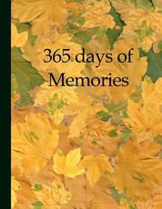 365 days of memories