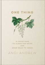 One Thing