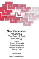 New Generation Vaccines: