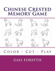 Chinese Crested Memory Game