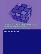 Of Literature and Knowledge