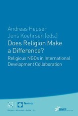 Does Religion Make a Difference?