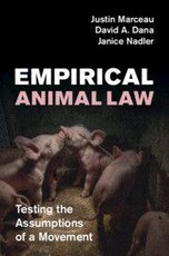 Empirical Animal Law
