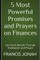 5 Most Powerful Promises and Prayers on Finances