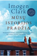 Mūsų istorijos pradžia Mūsų istorijos pradžia