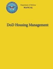 DoD Housing Management (DoD 4165.63-M)