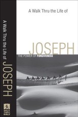 Walk Thru the Life of Joseph (Walk Thru the Bible Discussion Guides)