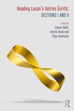 Reading Lacan's Autres Ecrits: Sections I and II