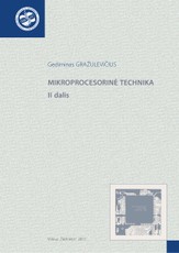 Mikroprocesorinė technika. 2 dalis