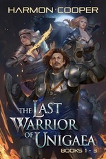 The Last Warrior of Unigaea Box Set