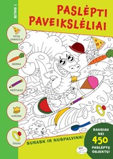 Paslėpti paveikslėliai