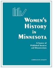 Women's History in Minnesota