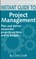 Project Management Instant Guide