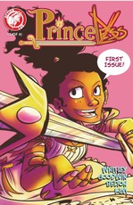 Princeless Volume 1 #1