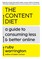 The Content Diet