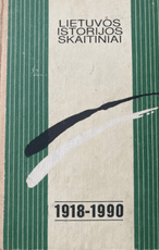 Lietuvos istorijos skaitiniai 1918–1990