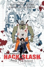 Hack/Slash Back to School