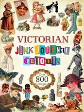 Victorian Junk Journal Cutouts