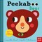Peekaboo Bear