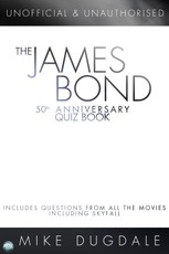 James Bond 50th Anniversary Quiz Book