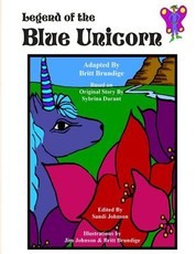 Legend of the Blue Unicorn