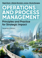 Operations and Process Management