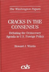Cracks in the Consensus