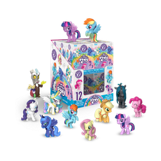 FUNKO Mystery Minis - My Little Pony
