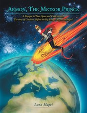 Mapri, L: Armon, the Meteor Prince
