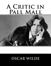 A Critic in Pall Mall