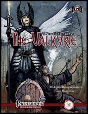 The Valkyrie Hybrid Class [PFRPG/5E]