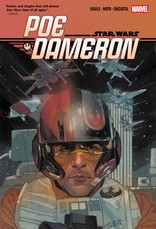 Star Wars: Poe Dameron Omnibus Phil Noto Cover