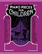Piano Pieces for Young Children (EFS No.252)