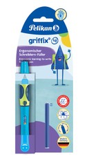 GRIFFIX-4 plunksnakotis R mėlynas blisteryje