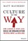 Culture Is the Way