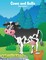 Cows and Bulls Coloring Book 1