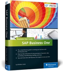 SAP Business One: Business User Guide