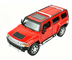 MSZ Automobilio modelis Hummer H3, skalė 1:24
