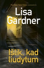 Išlik, kad liudytum (detektyvė D. D. Voren)