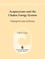 Acupuncture and the Chakra Energy System