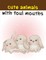 Cute Animals With Foul Mouths