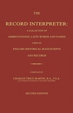 The Record Interpreter