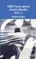 1000 Facts about Comic Books Vol. 1
